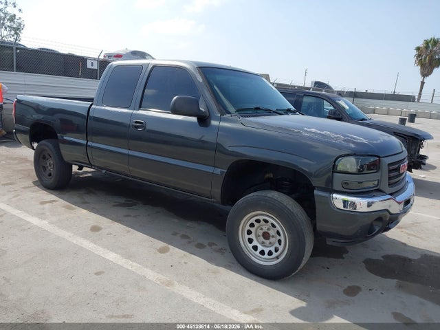 صورة 1 لـ 2005 GMC SIERRA 1500 SLE