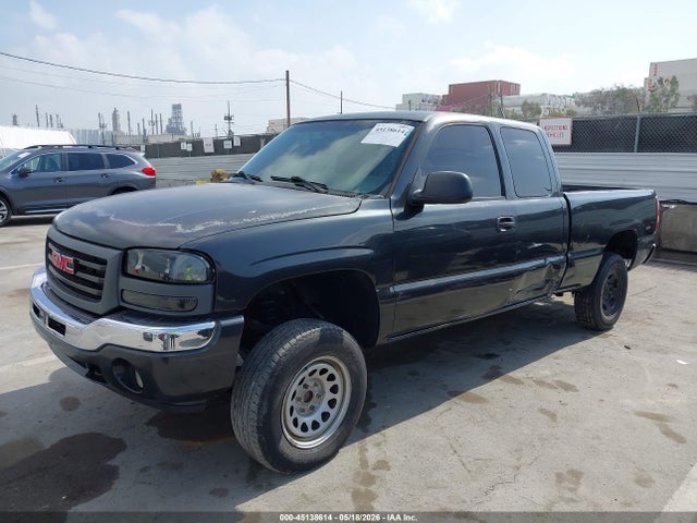 2005 GMC SIERRA 1500 SLE — фото 2