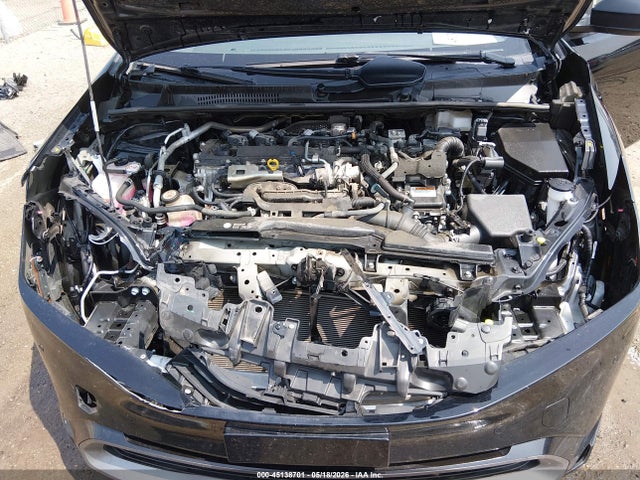 2023 Toyota PRIUS XLE photo 10