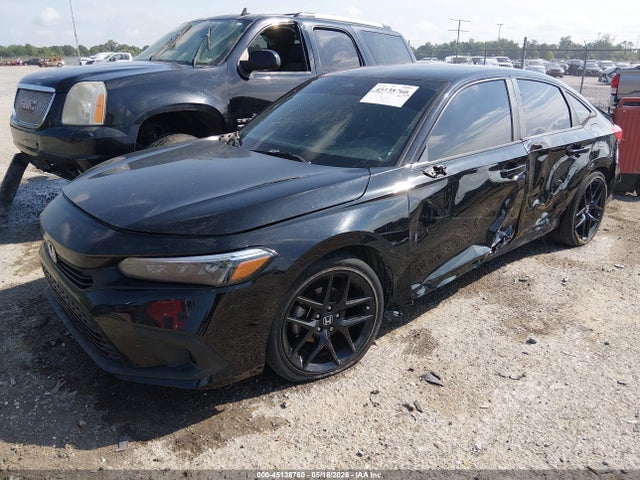 2022 Honda CIVIC SPORT 照片 2
