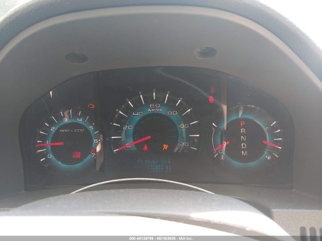 FORD FUSION SEL - 7