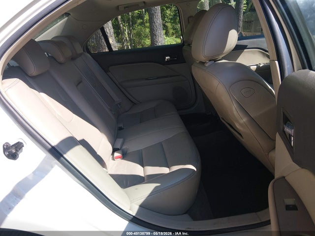 FORD FUSION SEL - 8