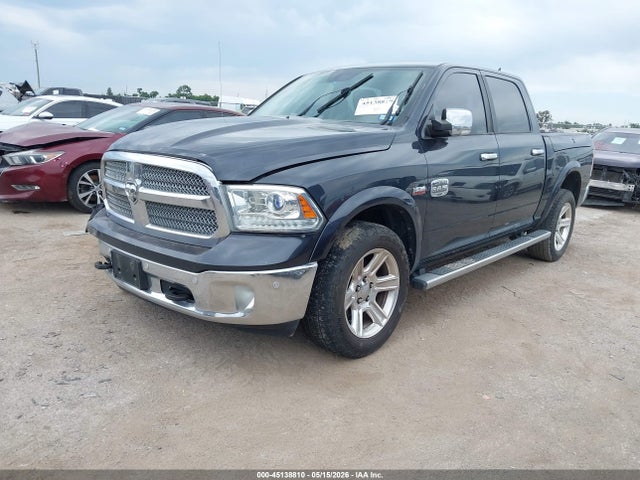 2016 RAM 1500 LONGHORN 照片 2
