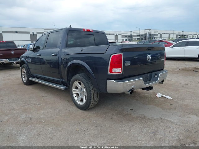 2016 RAM 1500 LONGHORN — фото 3