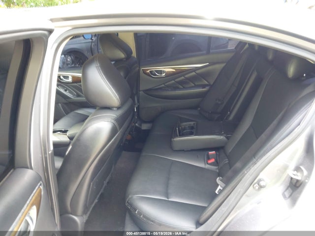 2018 Infiniti Q50 3.0T LUXE photo 8