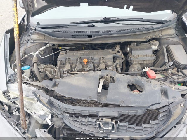صورة 10 لـ 2013 Honda CIVIC LX