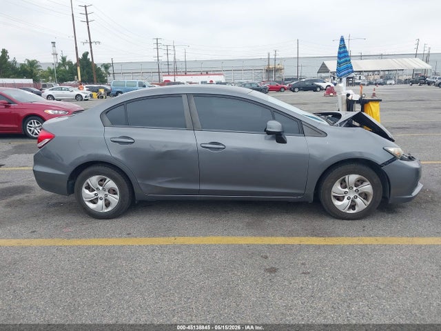 2013 Honda CIVIC LX 缩略图 13