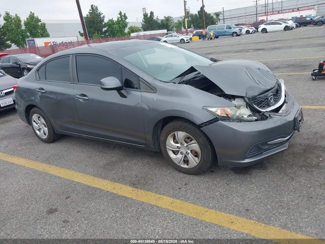 صورة 1 لـ 2013 Honda CIVIC LX