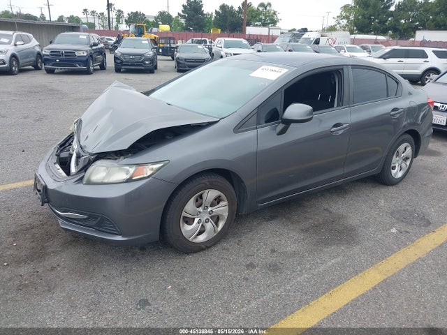 صورة 2 لـ 2013 Honda CIVIC LX