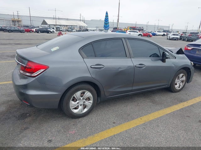 صورة 4 لـ 2013 Honda CIVIC LX