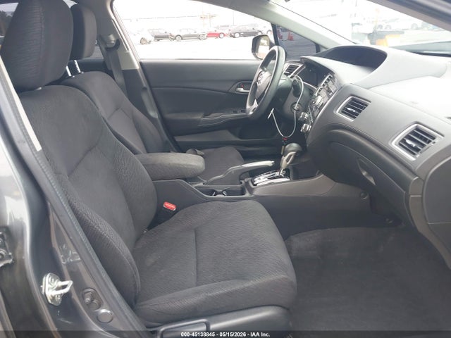 صورة 5 لـ 2013 Honda CIVIC LX