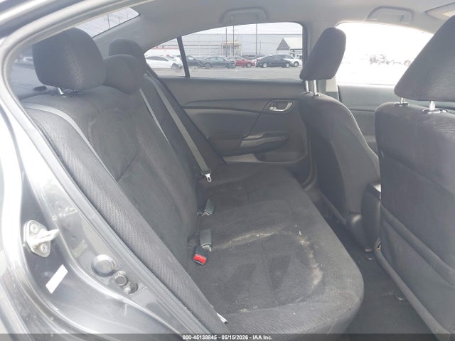 صورة 8 لـ 2013 Honda CIVIC LX