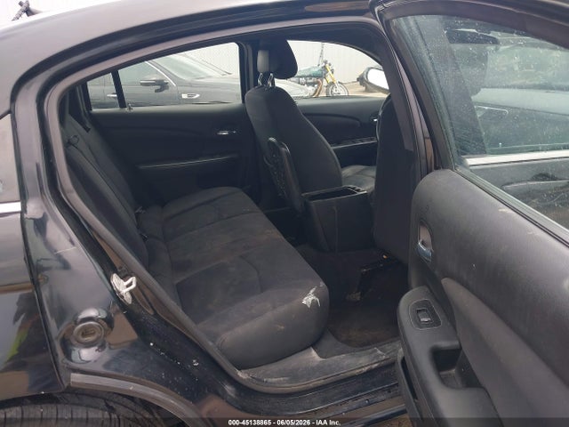 2013 Chrysler 200 TOURING 照片 8