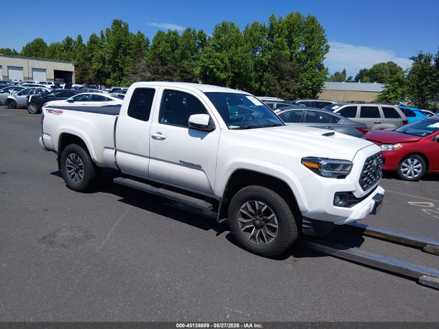 2021 TOYOTA TACOMA TRD SPORT