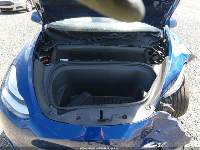 2020 TESLA MODEL Y LONG RANGE DUAL MOTOR ALL-WHEEL DRIVE 10
