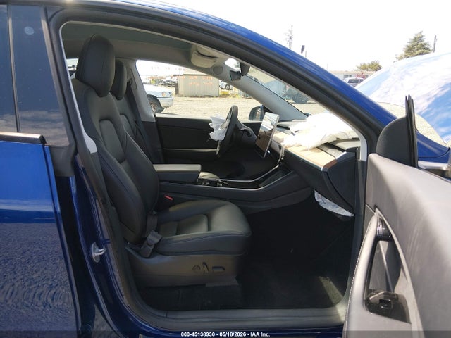 2020 TESLA MODEL Y LONG RANGE DUAL MOTOR ALL-WHEEL DRIVE 5