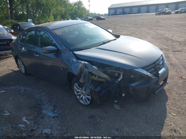 2017 NISSAN ALTIMA 2.5 S