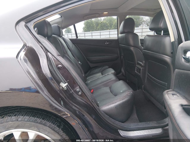2014 Nissan MAXIMA 3.5 SV 照片 8