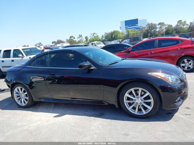 2013 Infiniti G37 — миниатюра 14