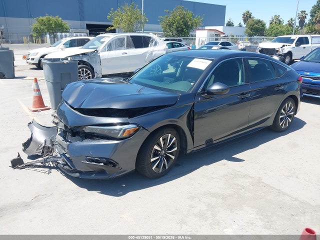 2024 Honda CIVIC EX-L 照片 2