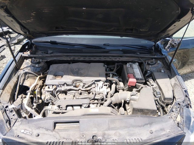 2020 Toyota CAMRY SE photo 10