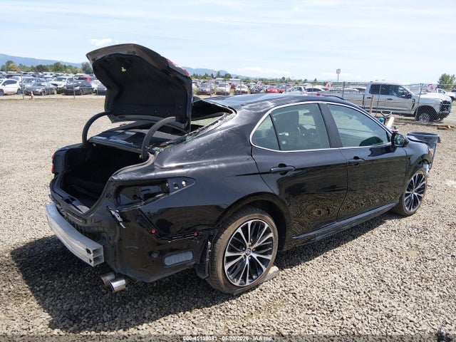صورة 4 لـ 2020 Toyota CAMRY SE