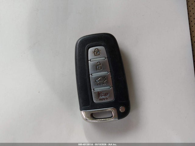 2013 Hyundai SONATA HYBRID LIMITED — миниатюра 11