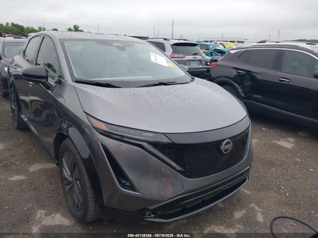 2023 NISSAN ARIYA EVOLVE+