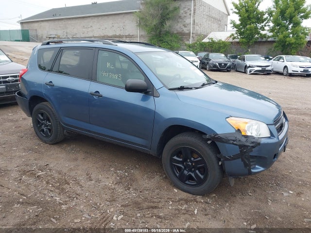 2012 TOYOTA RAV4 