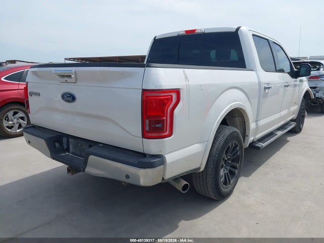 2017 FORD F-150 LARIAT thumbnail 4