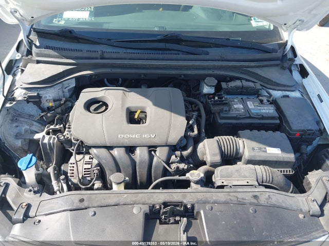 2018 Hyundai ELANTRA SE photo 10