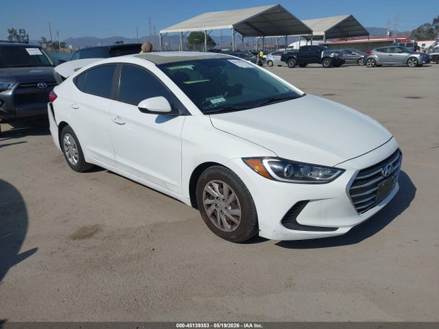 2018 Hyundai ELANTRA SE photo 1