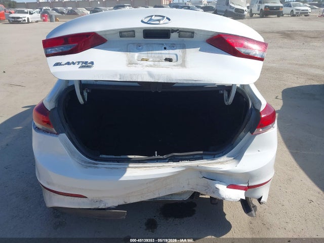 2018 Hyundai ELANTRA SE photo 6
