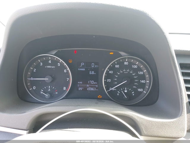 2018 Hyundai ELANTRA SE photo 7