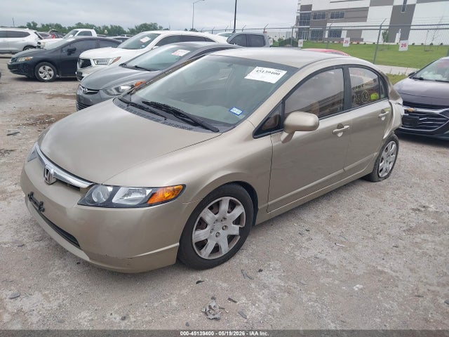 2008 Honda CIVIC LX 照片 2