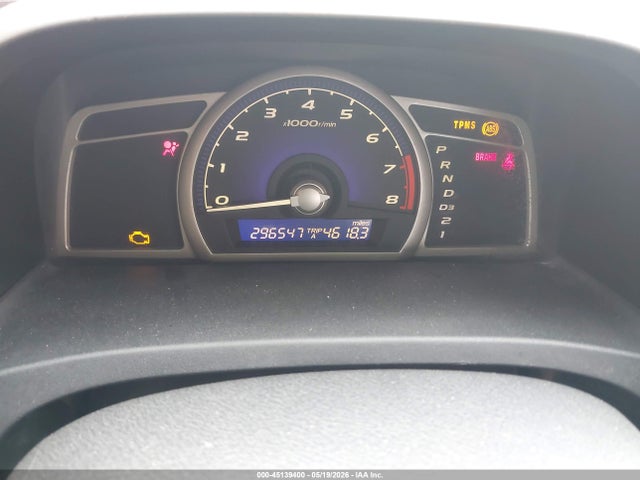2008 Honda CIVIC LX 照片 7