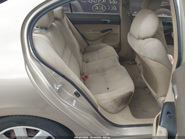 2008 Honda CIVIC LX 照片 8