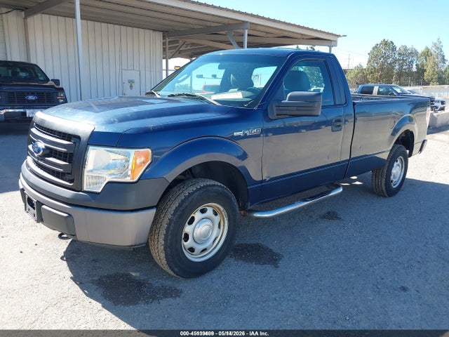 2014 FORD F-150 XL photo 2