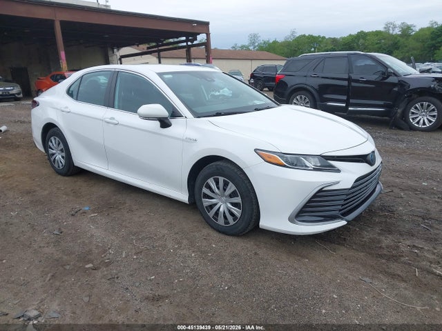 2021 TOYOTA CAMRY LE HYBRID