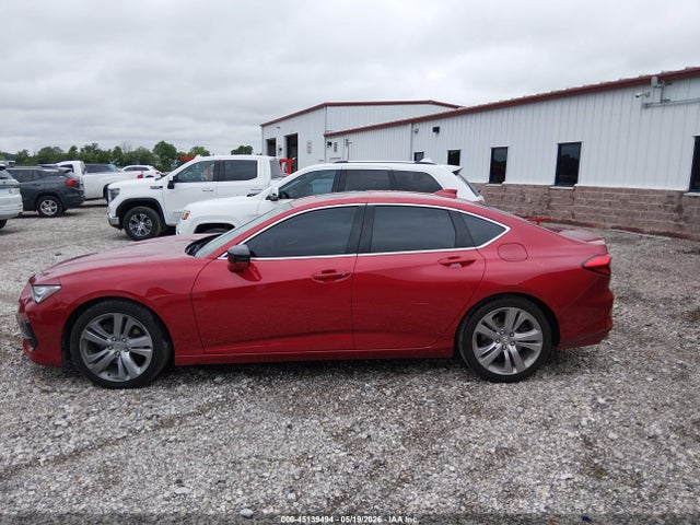 صورة مصغرة 14 لـ 2021 Acura TLX TECHNOLOGY PACKAGE