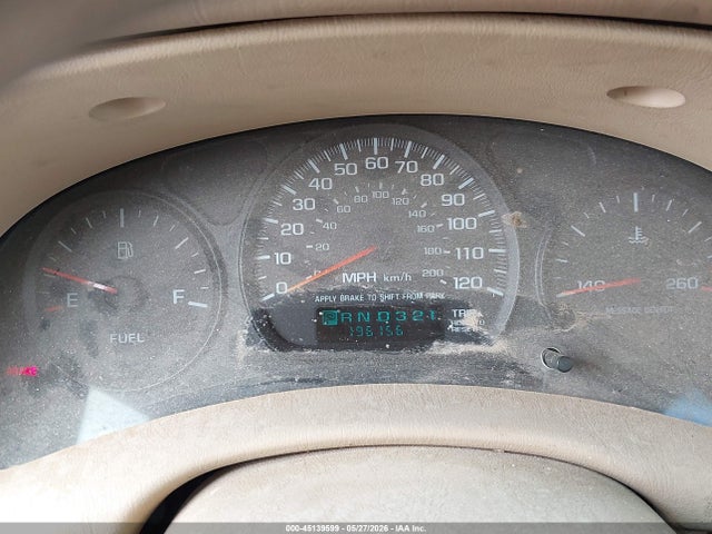 صورة 7 لـ 2000 Chevrolet IMPALA