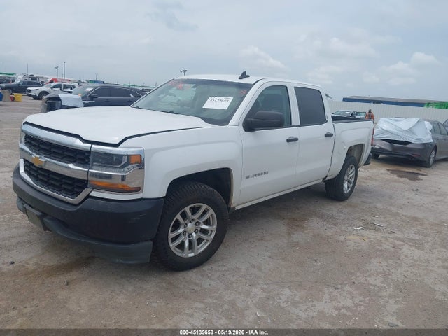 2017 Chevrolet SILVERADO 1500 WT 照片 2