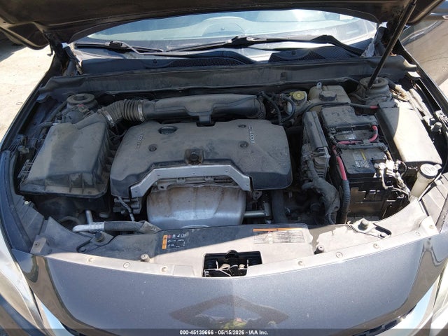 2016 Chevrolet MALIBU LIMITED LT 照片 10