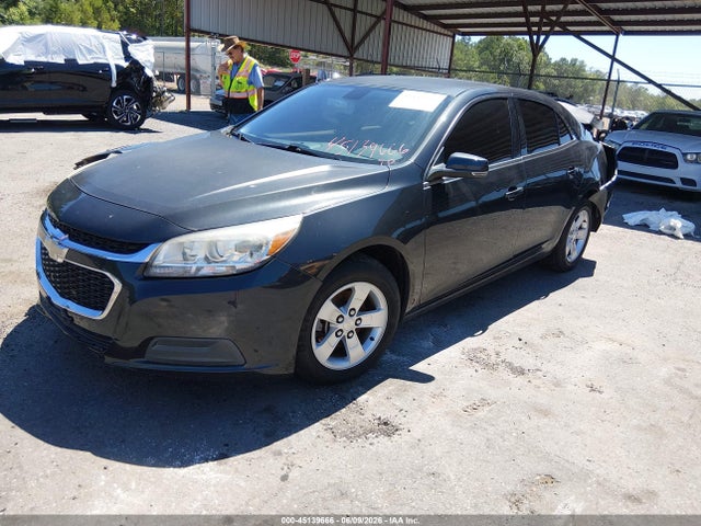 2016 Chevrolet MALIBU LIMITED LT 照片 2