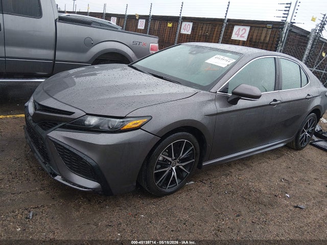 صورة 2 لـ 2024 Toyota CAMRY SE