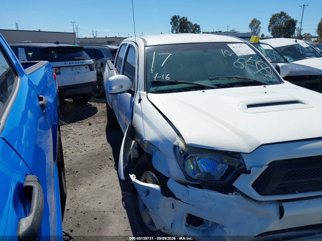 2015 TOYOTA TACOMA PRERUNNER V6