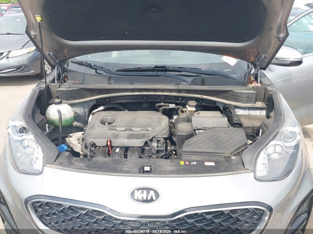 2020 KIA SPORTAGE LX 10