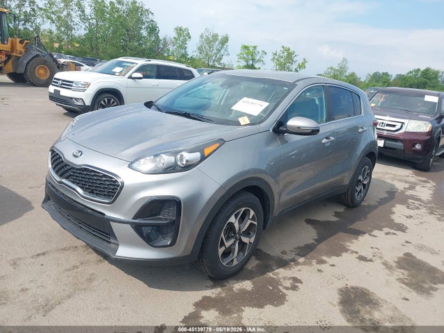 2020 KIA SPORTAGE LX 2