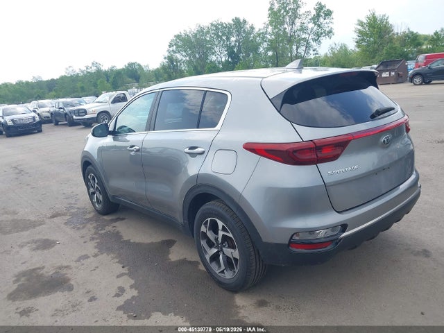 2020 KIA SPORTAGE LX 3
