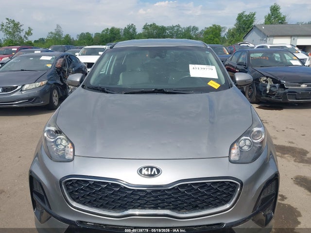 2020 KIA SPORTAGE LX 6